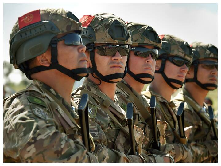 The opening ceremony of the Vostok 2020 strategic exercises took place at a military range in Russia's Primorsky Region on Wednesday, the Russian Defence Ministry said. Russia holds such drills annually, with the country's military districts rotating each year as hosts. (Image: PTI)