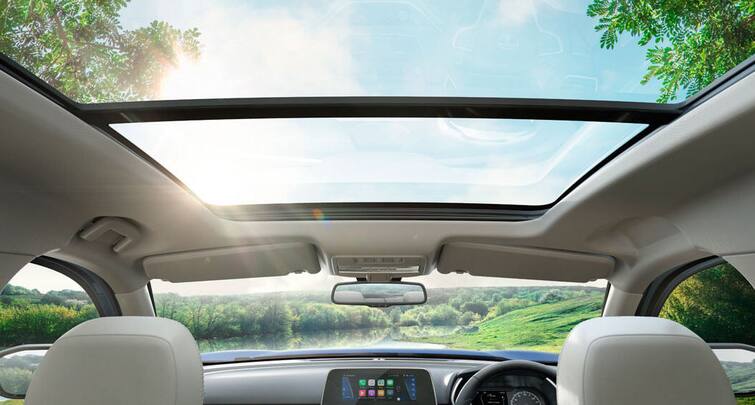 Car Features: Why sunroof is given in vehicles, you will be surprised to know the real reason Car Features: ਗੱਡੀਆਂ 'ਚ ਕਿਉਂ ਹੁੰਦੀ ਹੈ ਸਨਰੂਫ, ਅਸਲ ਕਾਰਨ ਜਾਣ ਕੇ ਤੁਸੀਂ ਹੋ ਜਾਓਗੇ ਹੈਰਾਨ