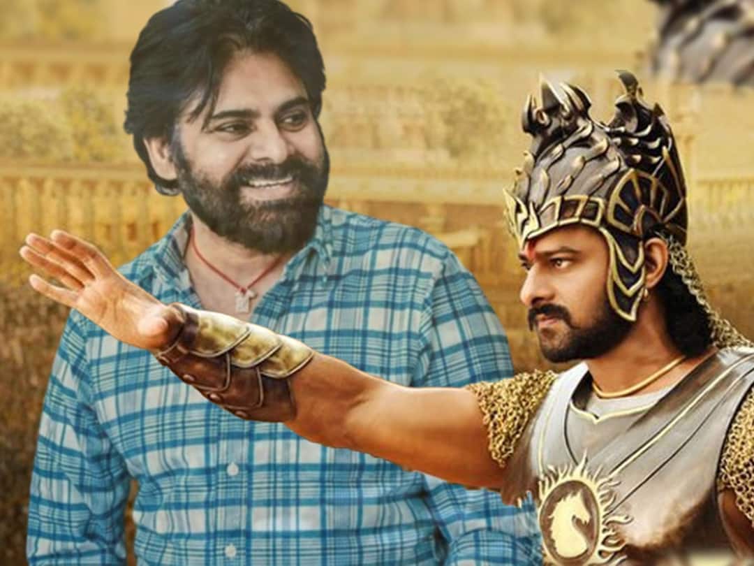 Pawan Kalyan Birthday : 'బాహుబలి 2'లో ఆ సీన్ వెనుక ఉన్నది పవన్ కళ్యాణే Pawan Kalyan Birthday Fact Check Pawan Kalyan Behind Baahubali 2 movie Interval Scene Pawan Kalyan Birthday : 'బాహుబలి 2'లో ఆ సీన్ వెనుక ఉన్నది పవన్ కళ్యాణే