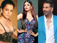 Actress Rejects Akshay's Film: ઐશ્વર્યાથી લઇને કંગના સુધી, આ અભિનેત્રીઓ અક્ષય કુમાર સાથે કામ કરવાનો કરી ચૂકી છે ઇનકાર