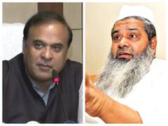 मदरसों पर बुलडोजर चलाने को लेकर मौलाना बदरुद्दीन अजमल का बीजेपी पर गंभीर आरोप, असम CM ने दिया ये जवाब