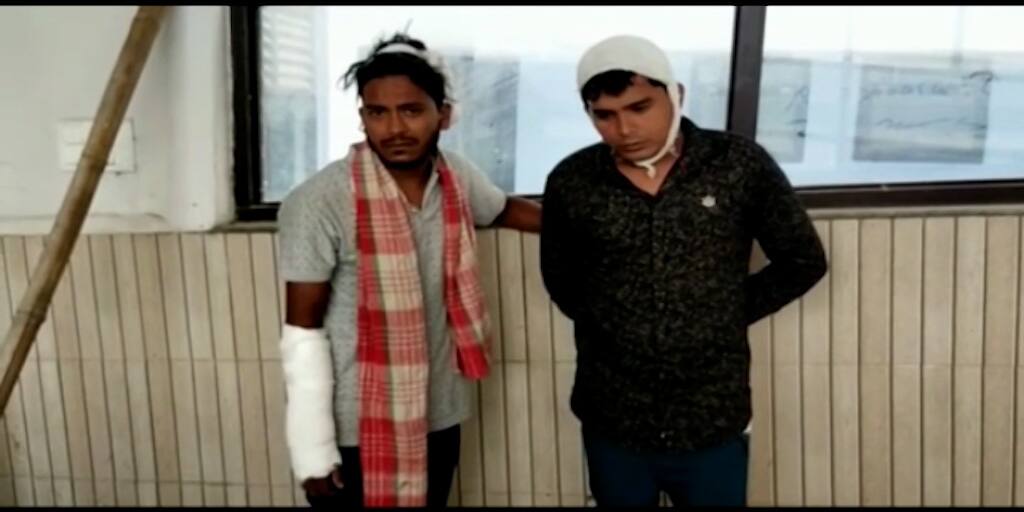 TMCP Leader Attacked Allegedly By Congress Workers In Malda Malda News: মেরে মাথা ফাটিয়ে দেওয়া হল টিএমসিপি নেতার, মালদার ঘটনায় অভিযুক্ত কংগ্রেস কর্মী