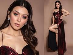Hansika Motwani: சில்லாக்ஸ் பேபி ஹன்சிகா மோத்வானியின் லேட்டஸ்ட் போட்டோஷூட் !