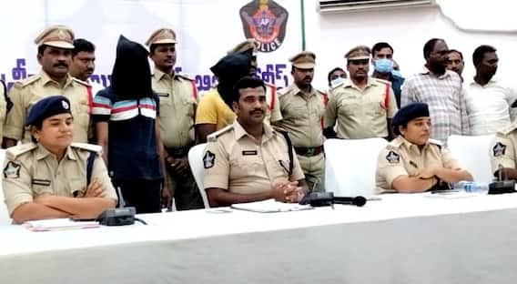 Nellore Couple Death: నెల్లూరు జంట హత్యల కేసును ఛేదించిన పోలీసులు, నిందితుల అరెస్ట్| DNN | ABP Desam