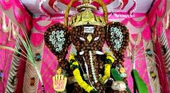 Coconut Vinayaka In Nellore: ఎండు కొబ్బరిచిప్పలతో 12 అడుగుల వినాయకుడు | DNN | ABP Desam