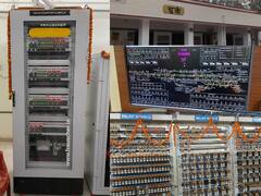 Railway: सोनभद्र के चुर्क रेलवे स्टेशन में इलेक्ट्रॉनिक इंटरलॉकिंग की स्थापना, जानें कैसे  केबिन रहित हुआ प्रयागराज मंडल?