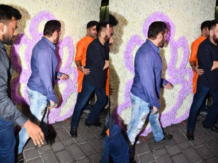 सलमान खान समेत उनका पूरा परिवार हर साल गणेश चतुर्थी खूब धूमधाम से मनाता है. बड़े ज़ोर-शोर से गणपति बप्पा का स्वागत किया जाता है फिर उनका विसर्जन किया जाता है.