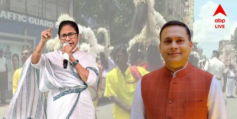 BJP Leader Amit Malviya Mocked CM Mamata Banerjee Over Durga Puja Rally Durga Puja Rally: দুর্গাপুজোকে ইউনেস্কোর স্বীকৃতিতে মুখ্যমন্ত্রীর ডাকে পদযাত্রা, কটাক্ষ অমিত মালব্যর