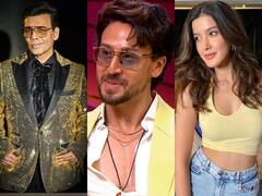 टाइगर श्रॉफ और शनाया कपूर की मैचमेकिंग कराना चाहते थे करण जौहर, शो कॉफी विद करण में किया खुलासा