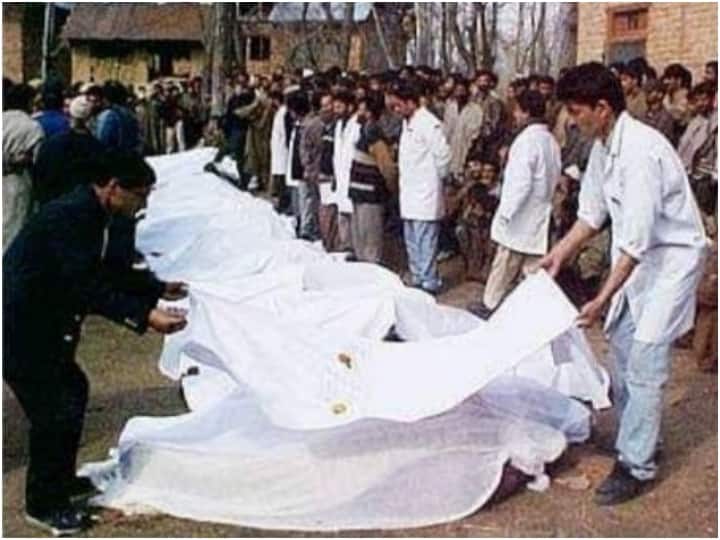 JK News: नदीमर्ग कश्मीरी पंडित नरसंहार मामला फिर खुलेगा, लश्कर-ए-तैयबा के आतंकवादियों ने 24 लोगों को मार डाला था Nadimarg Kashmiri Pandit massacre case will open again from 15 september 24 people were killed by LeT terrorists JK News: नदीमर्ग कश्मीरी पंडित नरसंहार मामला फिर खुलेगा, लश्कर-ए-तैयबा के आतंकवादियों ने 24 लोगों को मार डाला था