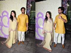 Ganesh Chaturthi 2022: ਸਲਮਾਨ ਖਾਨ ਦੀ ਭੈਣ ਦੇ ਘਰ ਪਤੀ ਵਿੱਕੀ ਕੌਸਲ ਦਾ ਹੱਥ ਫੜ੍ਹੇ ਪੁੱਜੀ ਕੈਟਰੀਨਾ ਕੈਫ, ਦੇਖੋ ਖੂਬਸੂਰਤ ਤਸਵੀਰਾਂ