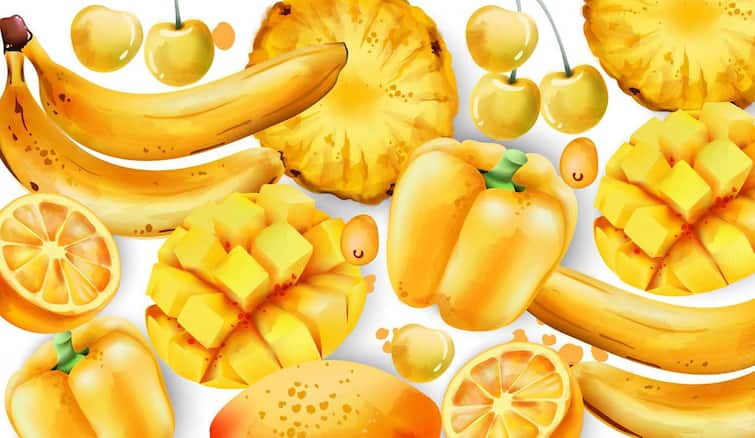 Yellow Diet: Eating these yellow foods will keep your skin and health healthy, add them to your diet. Yellow Diet :  ਇਨ੍ਹਾਂ ਪੀਲੇ ਰੰਗ ਦੇ ਫੂਡਸ ਦੇ ਸੇਵਨ ਕਰਨ ਨਾਲ ਸਕਿਨ ਦੇ ਨਾਲ-ਨਾਲ ਸਿਹਤ ਵੀ ਰਹੇਗੀ ਤੰਦਰੁਸਤ, ਆਪਣੀ ਡਾਈਟ 'ਚ ਜ਼ਰੂਰ ਕਰੋ ਸ਼ਾਮਿਲ