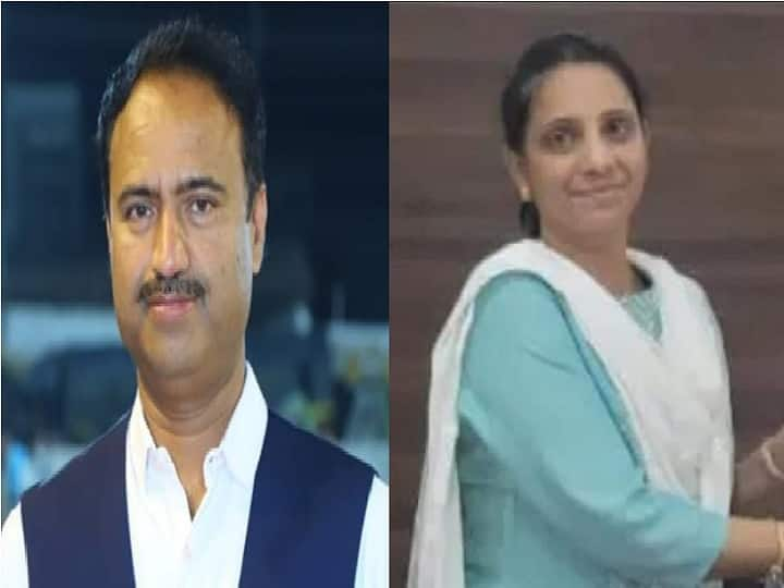 Dr Sunil Lahanes transfer canceled overnight Trupti Sandbhor is the new commissioner of Parbhani Municipal Corporation Parbhani News : नगर विकास विभागाकडून आयुक्त बदलीचा खेळ, रात्रीतून डॉ.लहानेंची बदली रद्द, तृप्ती सांडभोर परभणी मनपाच्या नव्या आयुक्त