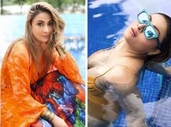 43 ਸਾਲ ਦੀ ਉਮਰ 'ਚ ਵੀ ਉਰਵਸ਼ੀ ਢੋਲਕਿਆ ਦਾ ਨਹੀਂ ਹੈ ਕੋਈ ਤੋੜ, ਗਲੈਮਰਸ ਅਦਾਵਾਂ ਨਾਲ ਢਾਹ ਰਹੀ ਕਹਿਰ