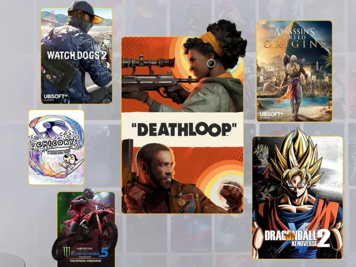 PS Plus Extra e Deluxe de setembro traz Deathloop, Dragon Ball, Alex Kidd e  mais