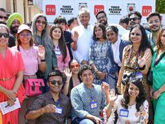 फेमस फूड ब्लॉगर्स राजस्थान की संस्कृति और खान-पान का करेंगे प्रचार, सीएम ने टाइम्स पैशन फूड ट्रेल बस को दिखाई हरी झंडी