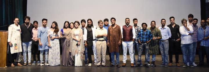 মুক্তি পেল ওয়েব সিরিজ 'ভাগাড়'। ক্লিক ওটিটি প্ল্যাটফর্মে মুক্তি পাওয়া এই সিরিজের গল্পের প্রেক্ষাপট ২০১৮ সালের ভাগাড়কাণ্ড।