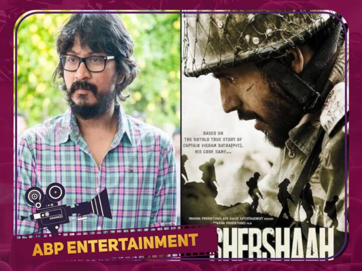 Vishnu Vardhan gets Best director Filmfare award 2022 for the movie shershaah பில்லா பட இயக்குனருக்கு சிறந்த இயக்குனருக்கான ஃபிலிம்பேர் விருது!