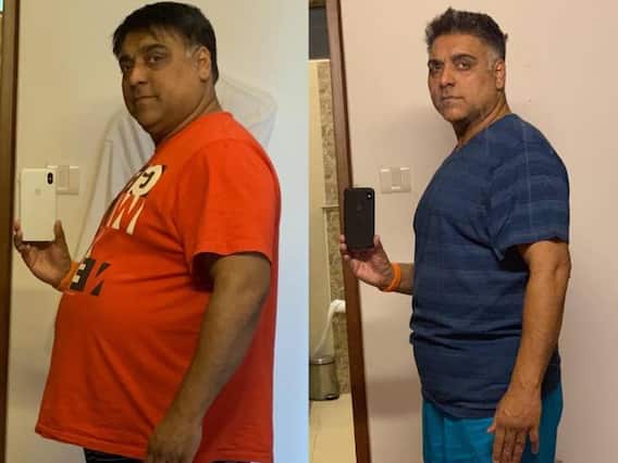 Ram Kapoor Birthday: कभी 130 किलो के थे राम कपूर, महज 7 महीने में कम कर लिया था 30 किलो वजन, देखें ट्रांसफॉर्मेशन Ram Kapoor Birthday: कभी 130 किलो के थे राम कपूर, महज 7 महीने में कम कर लिया था 30 किलो वजन, देखें ट्रांसफॉर्मेशन