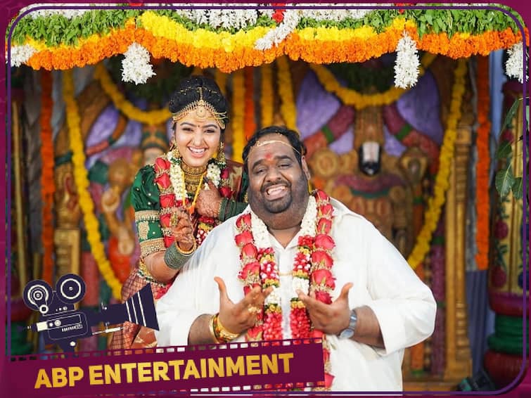 Producer Ravindar Chandrasekaran got married with serial actress Mahalakshmi. Ravindar chandrasekaran Marriage: ரவீந்தரை மகாலட்சுமி மணந்தது எப்படி? திருமணத்திற்கு முன் நடந்தது இது தான்!
