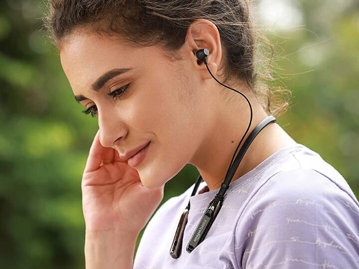 Amazon Deal: वायरलेस हेडफोन की इस डील के बारे में जानकर चौंक जायेंगे, खरीदें सिर्फ 429 रुपये में! Amazon Sale On Best Wireless Headphone Under 1000 Oneplus pTron Boult Audio Wireless Headphone Under 500 Heavy Discount On Headphone Amazon Deal: वायरलेस हेडफोन की इस डील के बारे में जानकर चौंक जायेंगे, खरीदें सिर्फ 429 रुपये में!