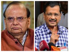 'CM Kejriwal Resorting To Diversionary Tactics & False Accusations In Desperation': Delhi LG Over Graft Charges
