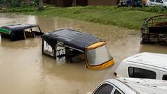 Bihar Flood: मुंगेर में बाढ़ ने बढ़ाई मुश्किलें, उफान पर गंगा नदी