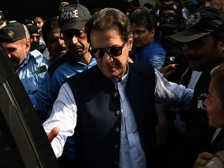 Imran Khan Faces Arrest: Will Imran Khan be arrested?  Fierce clash between PTI supporters and police outside former PM’s house