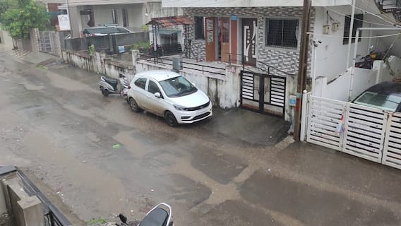 Gujarat Rain : દક્ષિણ ગુજરાતમાં ફરીથી વરસાદની ધમાકેદાર એન્ટ્રી, જુઓ વીડિયો