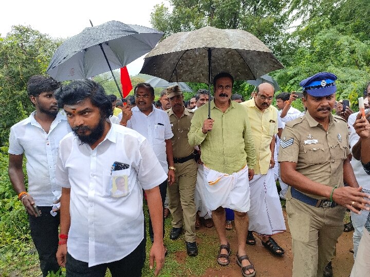 ‘விவசாயத்தை அழித்து புதிய வழித்தடம் வேண்டாம் என்பதுதான் எங்களின் நிலைப்பாடு’ - அன்புமணி ராமதாஸ்