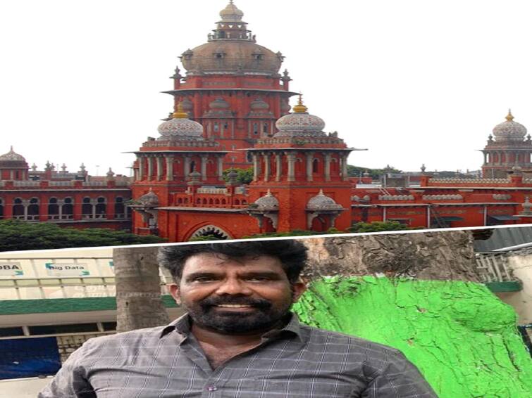 Chennai High Court granted conditional bail to cinema stunt master Kanal Kannan ‘இதுபோல் மீண்டும் பேச மாட்டேன்’ - கனல் கண்ணனுக்கு நிபந்தனை ஜாமீன் வழங்கிய உயர்நீதிமன்றம்