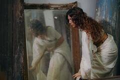 Madonna Sebastian : வெண்மேகம் பெண்ணாக உருவானதோ... மடோனா செபாஸ்டியனின் அசத்தல் க்ளிக்ஸ்!