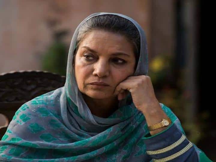 Shabana Azmi cry on Bilkis Bano Case accused released from jail Bilkis Bano Case: बिलकिस बानो के दर्द पर रो पड़ीं शबाना आजमी, दोषियों की रिहाई पर बोलीं- ये बेहद शर्मनाक है