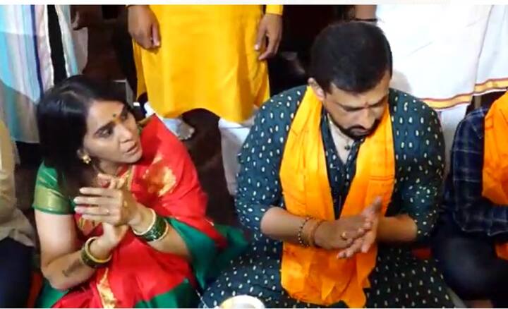 प्रत्येक पुणेकरांचा दगडूशेठ हा लाडका बाप्पा आहे. त्यामुळे मी दरवर्षी दर्शनाला येतो, असं त्यांनी म्हटलं.