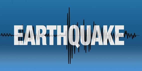 Earthquake: રાજકોટના ગ્રામ્ય વિસ્તારોમાં આવ્યા ભૂકંપના હળવા આંચકા, લોકોમાં ડર