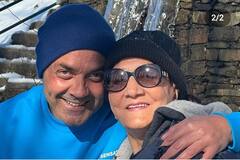 ਧਰਮਿੰਦਰ ਦੀ ਪਹਿਲੀ ਪਤਨੀ ਪ੍ਰਕਾਸ਼ ਕੌਰ ਦਾ ਅੱਜ ਜਨਮਦਿਨ, ਬੌਬੀ ਦਿਓਲ ਨੇ ਤਸਵੀਰ ਸ਼ੇਅਰ ਕਰ ਮਾਂ ਨੂੰ ਦਿੱਤੀ ਵਧਾਈ