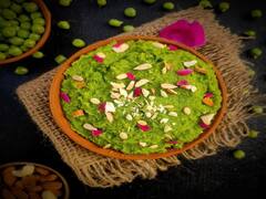 Halwa: मटर का हलवा खाया क्या? घर पर एक बार जरूर ट्राई करें, तारीफ करते नहीं थकेंगे लोग