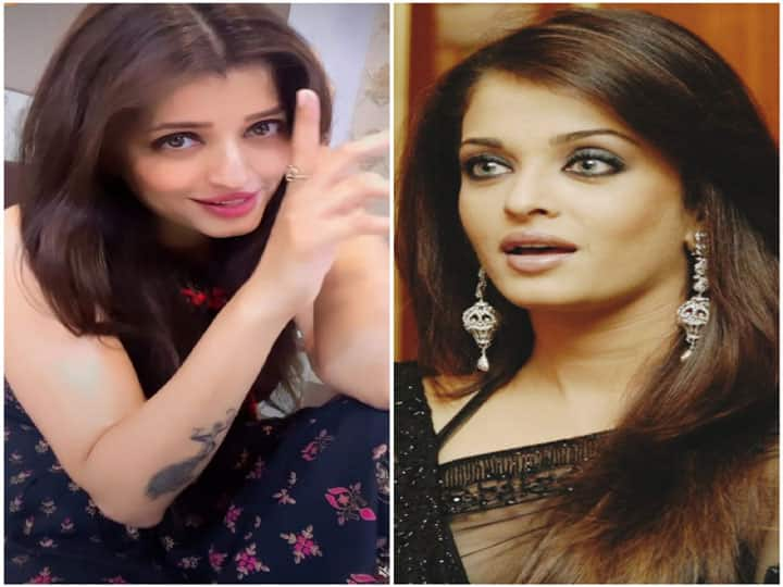 Aishwarya Rai Doppelganger Photos: खूबसूरती की बात होती है तो ऐश्‍चर्या राय की मिसाल दी जाती है, मगर उनकी जैसी बिल्‍कुल दिखने वाली भी एक शख्‍स हैं, जो फिर से सोशल मीडिया पर छाई हैं.