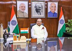 AAP Vs LG: 'ऐसे और निजी हमले किए जाएं तो हैरानी नहीं होगी', दिल्ली के एलजी का CM पर पलटवार