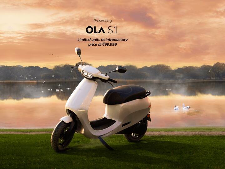 On the first day, Ola's electric scooters got 10,000 bookings Ola ના ઈલેક્ટ્રિક સ્કૂટરની જોરદાર માંગ, પ્રથમ દિવસે જ થયું 10 હજાર બુકિંગ, જાણો ક્યારથી શરૂ થશે ડિલિવરી