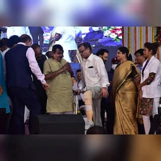 Nitin Gadkari : ज्येष्ठ आणि दिव्यांगाना तीर्थ क्षेत्र दर्शनासाठी नि:शुल्क ई-बस सेवा, केंद्रीय मंत्री नितीन गडकरी यांची घोषणा