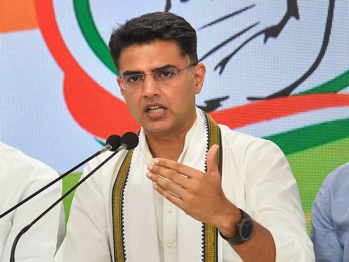 Next chief minister of rajasthan suspense between sachin pilot and cp joshi  Rajasthan: રાજસ્થાનના નવા મુખ્યમંત્રીને લઈ સસ્પેન્સ, જાણો કોણ છે રેસમાં આગળ?