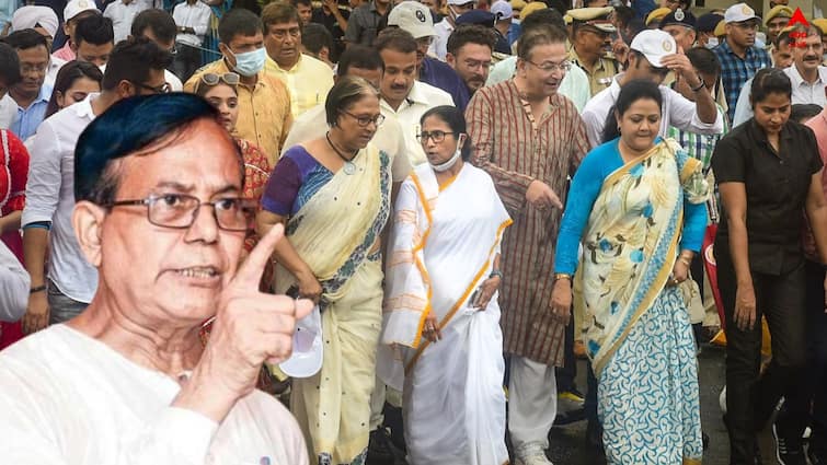 Kolkata News Mohammed Salim slams on  Mamata Banerjees Rally Durga Puja 2022 Mohammed Salim: 'দুর্গার রোল প্লে করছেন', বিস্ফোরক সেলিম