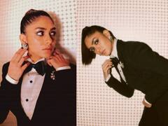 Mrunal Thakur : விண்ணோடு மின்னாத விண்மீன் எது...சீதாராமம் நடிகை மிருணாள் தாக்கூரின் க்ளிக்ஸ் !