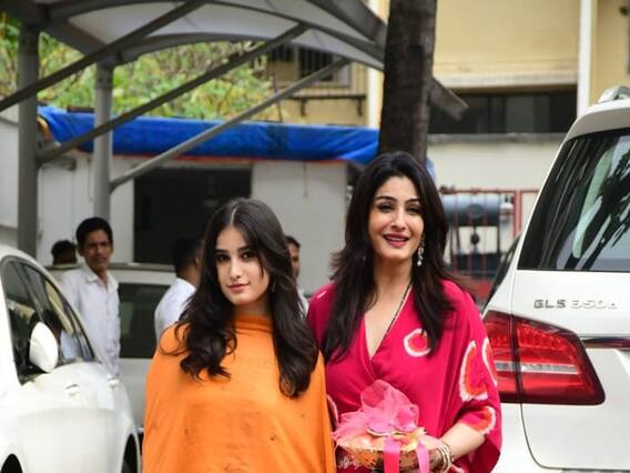 Raveena Tandon की बेटी Rasha की फोटोज हुईं वायरल, लोगों को लगीं इस एक्ट्रेस की कार्बन कॉपी Raveena Tandon की बेटी Rasha की फोटोज हुईं वायरल, लोगों को लगीं इस एक्ट्रेस की कार्बन कॉपी