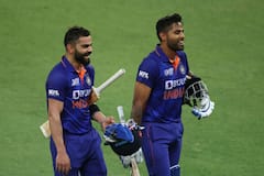 కోహ్లీ చేసిన పనికి డ్యాన్స్ చేస్తున్న సూర్య కుమార్