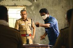 Viduthalai Movie: விடுதலை படத்தின் லேட்டஸ்ட் புகைப்படங்கள்!