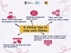 Cyber Safety Tips: इंटरनेट का इस्तेमाल करते वक्त इन बातों का रखें ख्याल! कभी नहीं होंगे साइबर फ्रॉड के शिकार