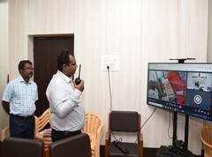 வெள்ள அபாய எச்சரிக்கை இருந்தாலும் அச்சமடைய தேவையில்லை - மதுரை மாவட்ட ஆட்சியர்