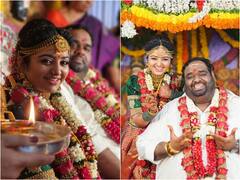 Producer Ravi: బుల్లితెర నటిని పెళ్ళాడిన ప్రముఖ ప్రొడ్యూసర్ రవీందర్ చంద్రశేఖరన్